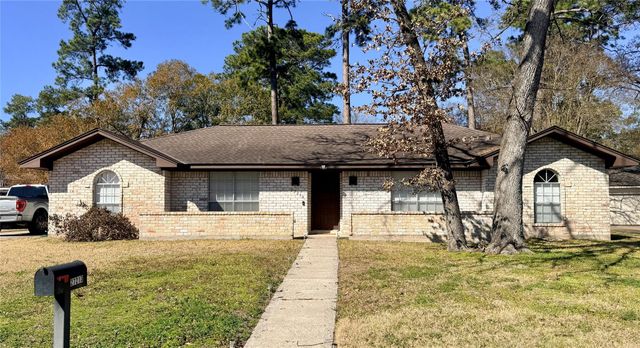 27213 Paula Lane, Conroe, TX 77385