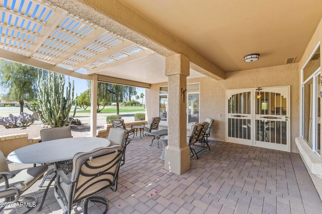 22710 N WAGON WHEEL Drive, Sun City West, AZ 85375