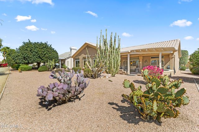 22710 N WAGON WHEEL Drive, Sun City West, AZ 85375