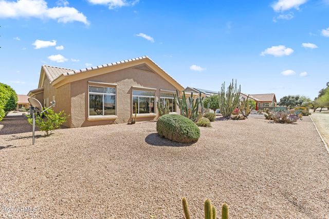 22710 N WAGON WHEEL Drive, Sun City West, AZ 85375