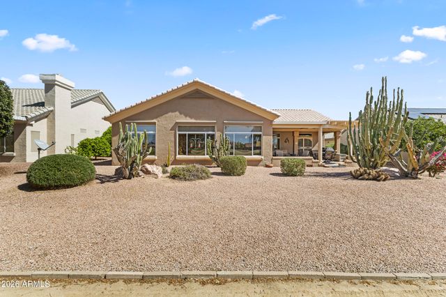 22710 N WAGON WHEEL Drive, Sun City West, AZ 85375