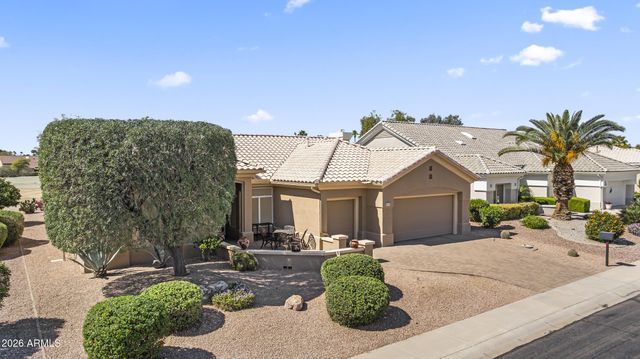 22710 N WAGON WHEEL Drive, Sun City West, AZ 85375