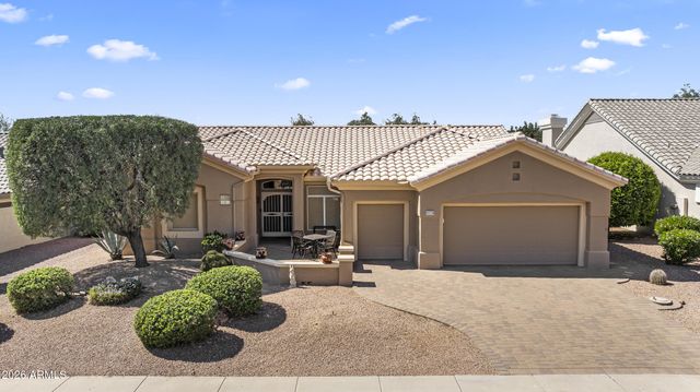 22710 N WAGON WHEEL Drive, Sun City West, AZ 85375