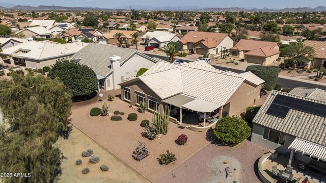22710 N WAGON WHEEL Drive, Sun City West, AZ 85375