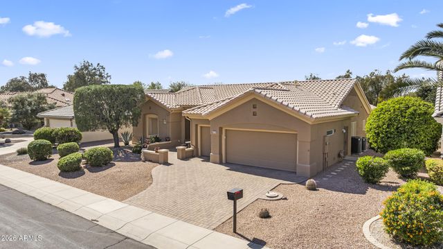 22710 N WAGON WHEEL Drive, Sun City West, AZ 85375