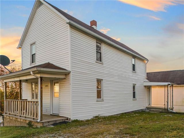 108 Oakwood AVENUE, Canton Twp, PA 15301
