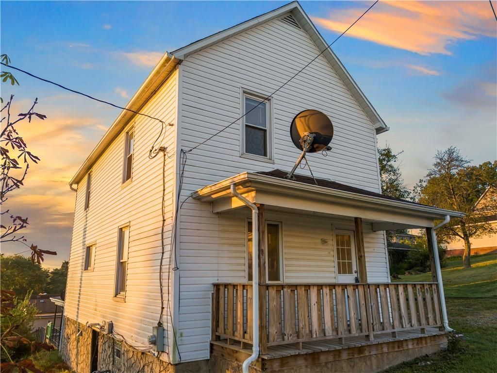 108 Oakwood AVENUE, Canton Twp, PA 15301