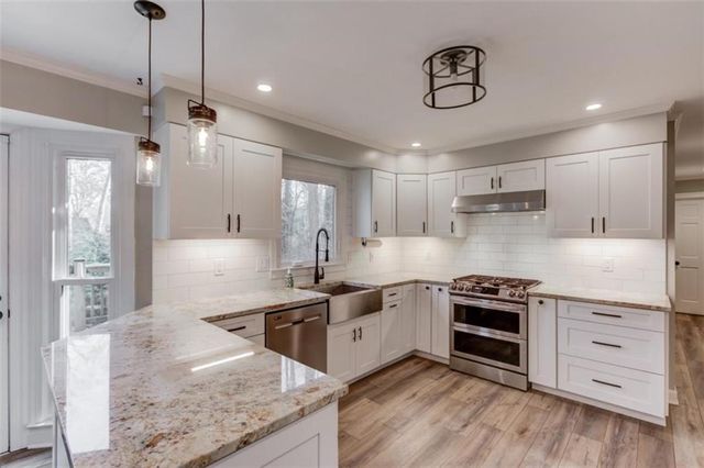 200 Spalding Circle, Sandy Springs, GA 30328