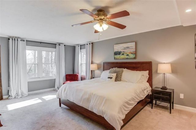 200 Spalding Circle, Sandy Springs, GA 30328