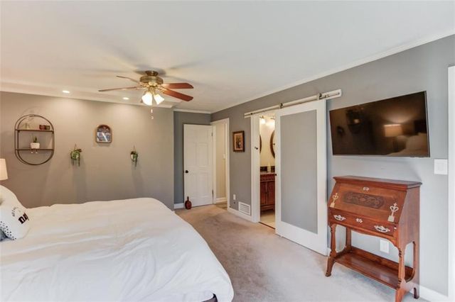 200 Spalding Circle, Sandy Springs, GA 30328