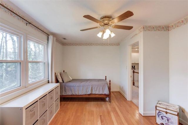 200 Spalding Circle, Sandy Springs, GA 30328