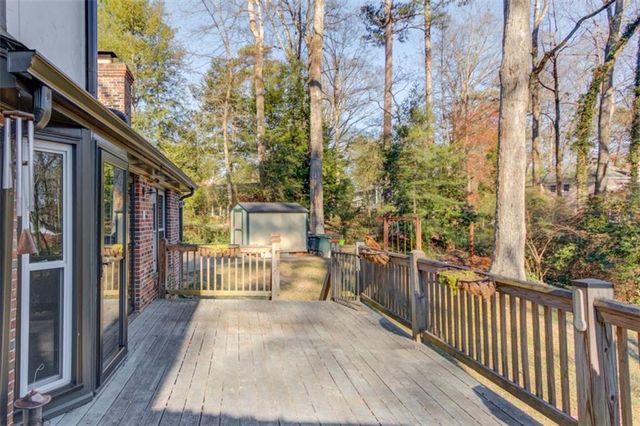 200 Spalding Circle, Sandy Springs, GA 30328