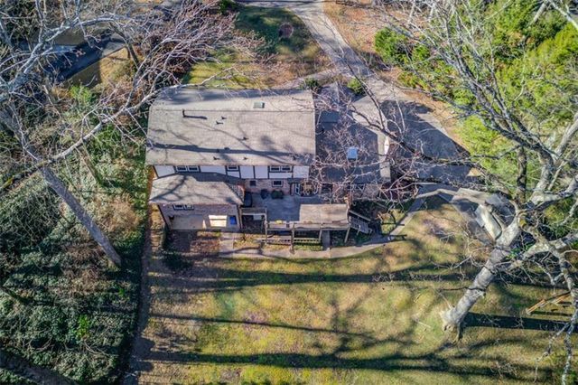 200 Spalding Circle, Sandy Springs, GA 30328