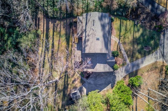 200 Spalding Circle, Sandy Springs, GA 30328