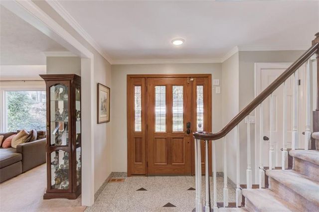 200 Spalding Circle, Sandy Springs, GA 30328