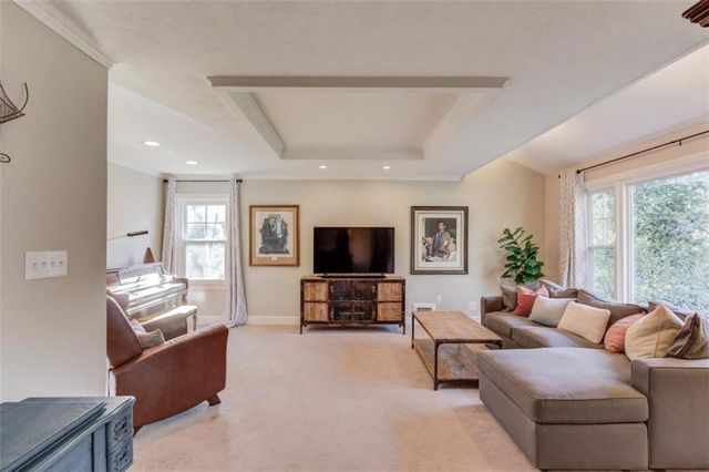 200 Spalding Circle, Sandy Springs, GA 30328