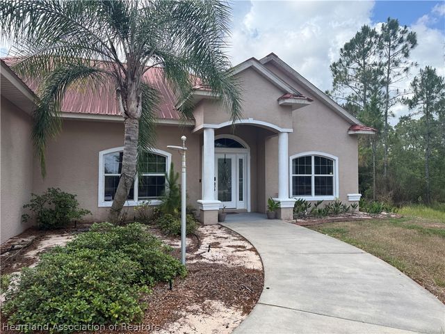 3100 Peachtree Drive, Lake Placid, FL 33852