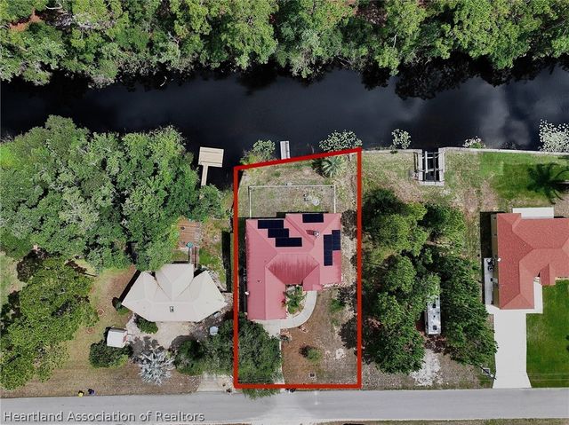 3100 Peachtree Drive, Lake Placid, FL 33852