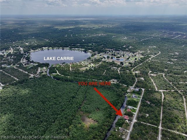 3100 Peachtree Drive, Lake Placid, FL 33852