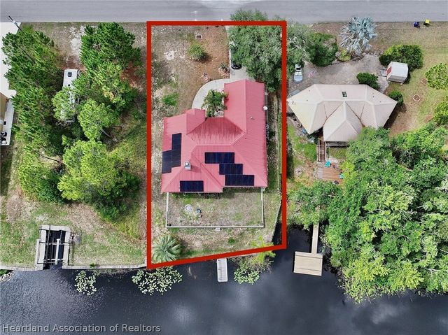 3100 Peachtree Drive, Lake Placid, FL 33852