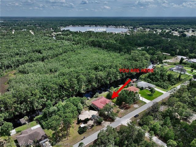 3100 Peachtree Drive, Lake Placid, FL 33852