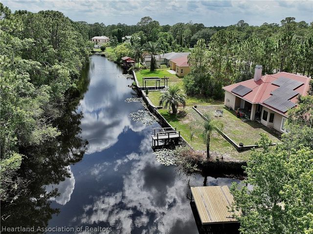3100 Peachtree Drive, Lake Placid, FL 33852