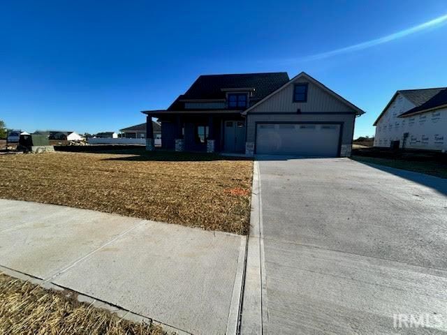 11940 Tapered Bank Run, Fort Wayne, IN 46818