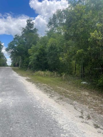 0 HAAS DRIVE, Webster, FL 33597