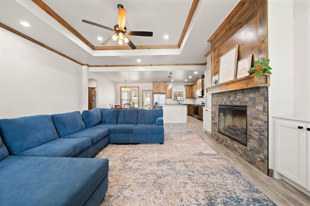 2412 Black Jack Way, Blanchard, OK 73010