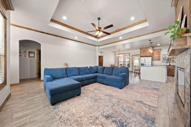 2412 Black Jack Way, Blanchard, OK 73010