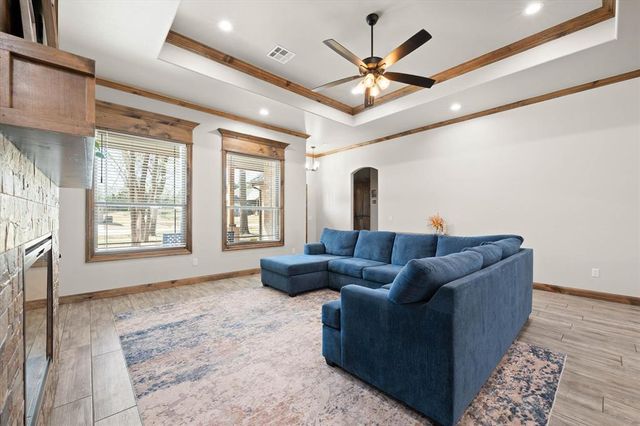 2412 Black Jack Way, Blanchard, OK 73010