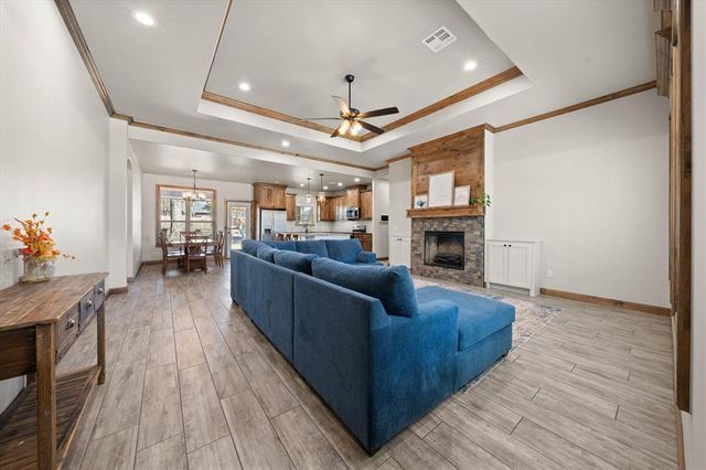 2412 Black Jack Way, Blanchard, OK 73010