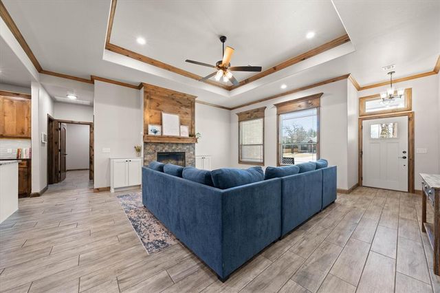 2412 Black Jack Way, Blanchard, OK 73010