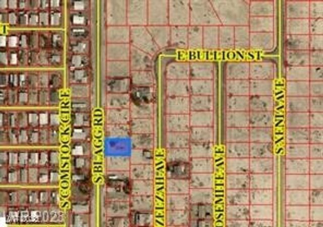 1811 South Blagg Road, Pahrump, NV 89048