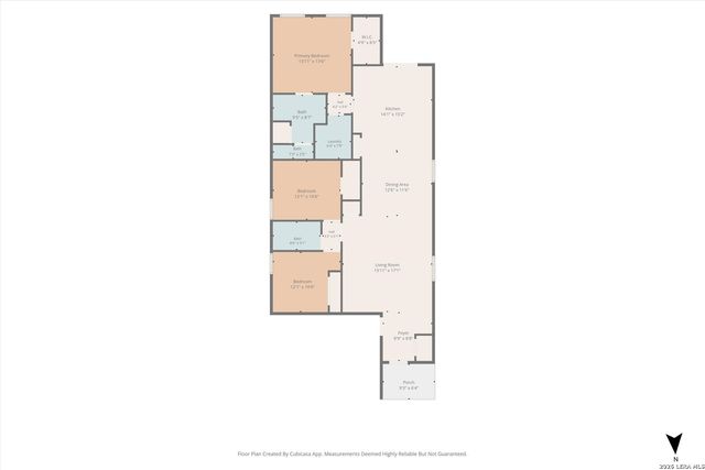 714 CORBIN BND, San Antonio, TX 78221