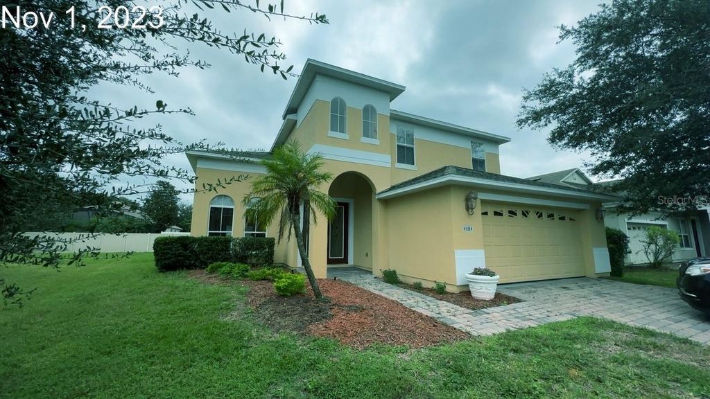 4504 CALADIUM COURT, Kissimmee, FL 34758