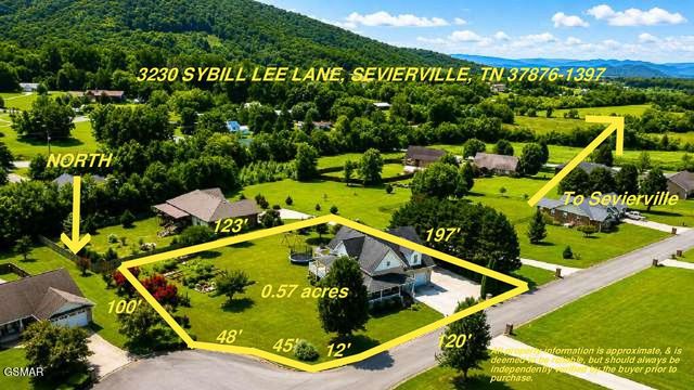 3230 Sybill Lee Lane, Sevierville, TN 37876