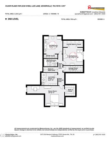 3230 Sybill Lee Lane, Sevierville, TN 37876
