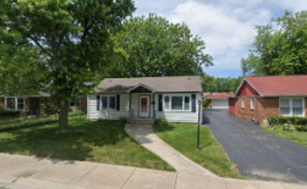 738 E 156th Place, South Holland, IL 60473 — exterior