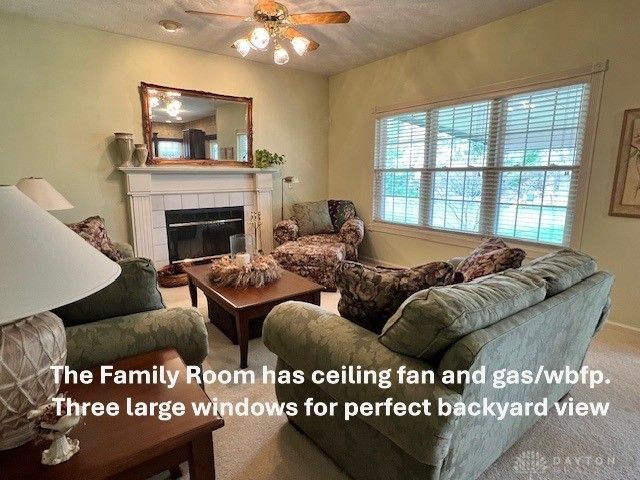 2461 Rosina Drive, Miamisburg, OH 45342