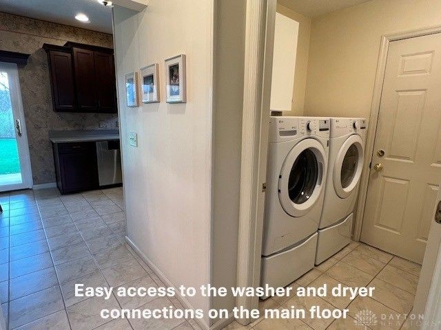 2461 Rosina Drive, Miamisburg, OH 45342
