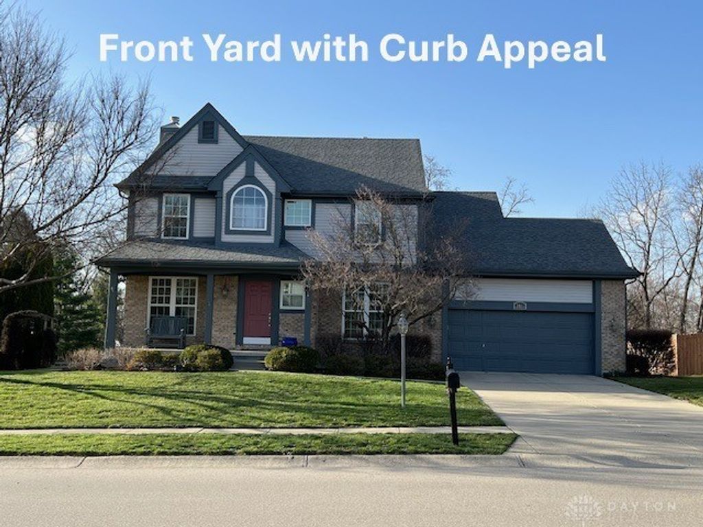 2461 Rosina Drive, Miamisburg, OH 45342