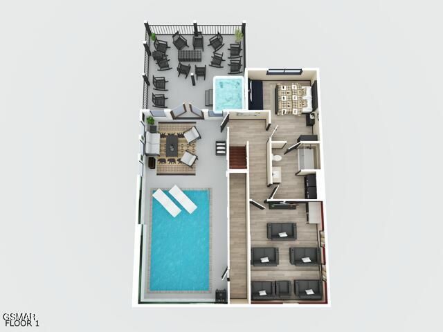 285 Rambling Creek Way, Sevierville, TN 37862