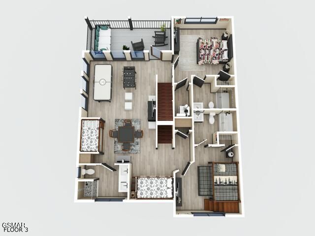 285 Rambling Creek Way, Sevierville, TN 37862