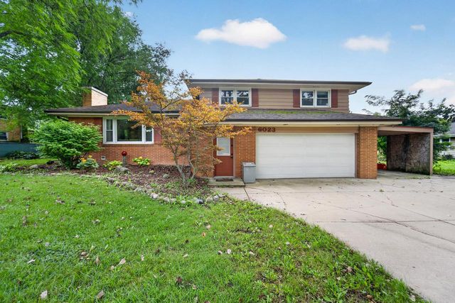 6023 Princeton LANE, Racine, WI 53402