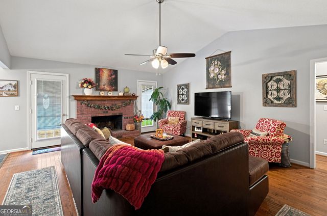 41 Williamsburg Drive NW, Rome, GA 30165