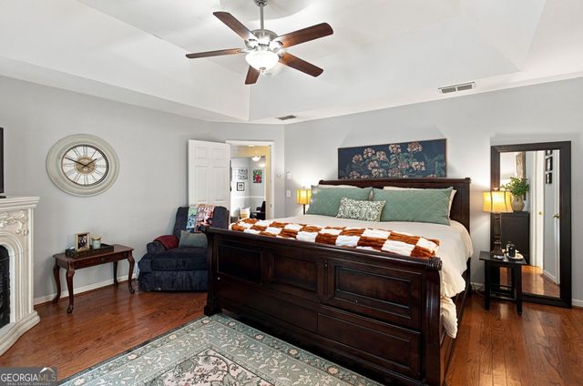41 Williamsburg Drive NW, Rome, GA 30165