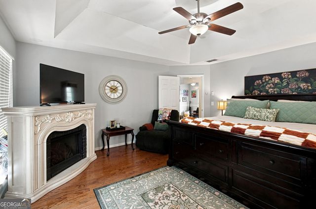 41 Williamsburg Drive NW, Rome, GA 30165