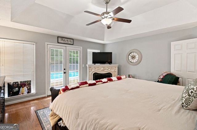 41 Williamsburg Drive NW, Rome, GA 30165