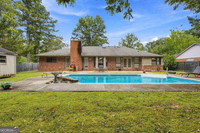 41 Williamsburg Drive NW, Rome, GA 30165